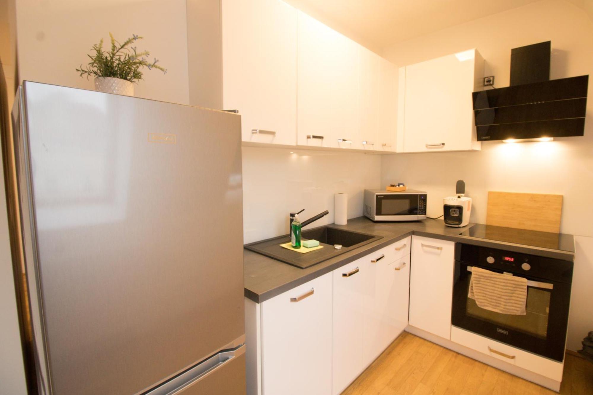 Apartamento Chic & L Lf40